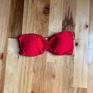 bandeau bra